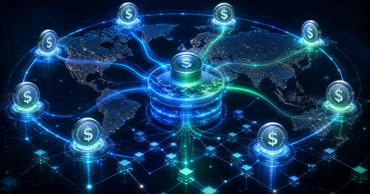 Stablecoins as the foundation of digital finance